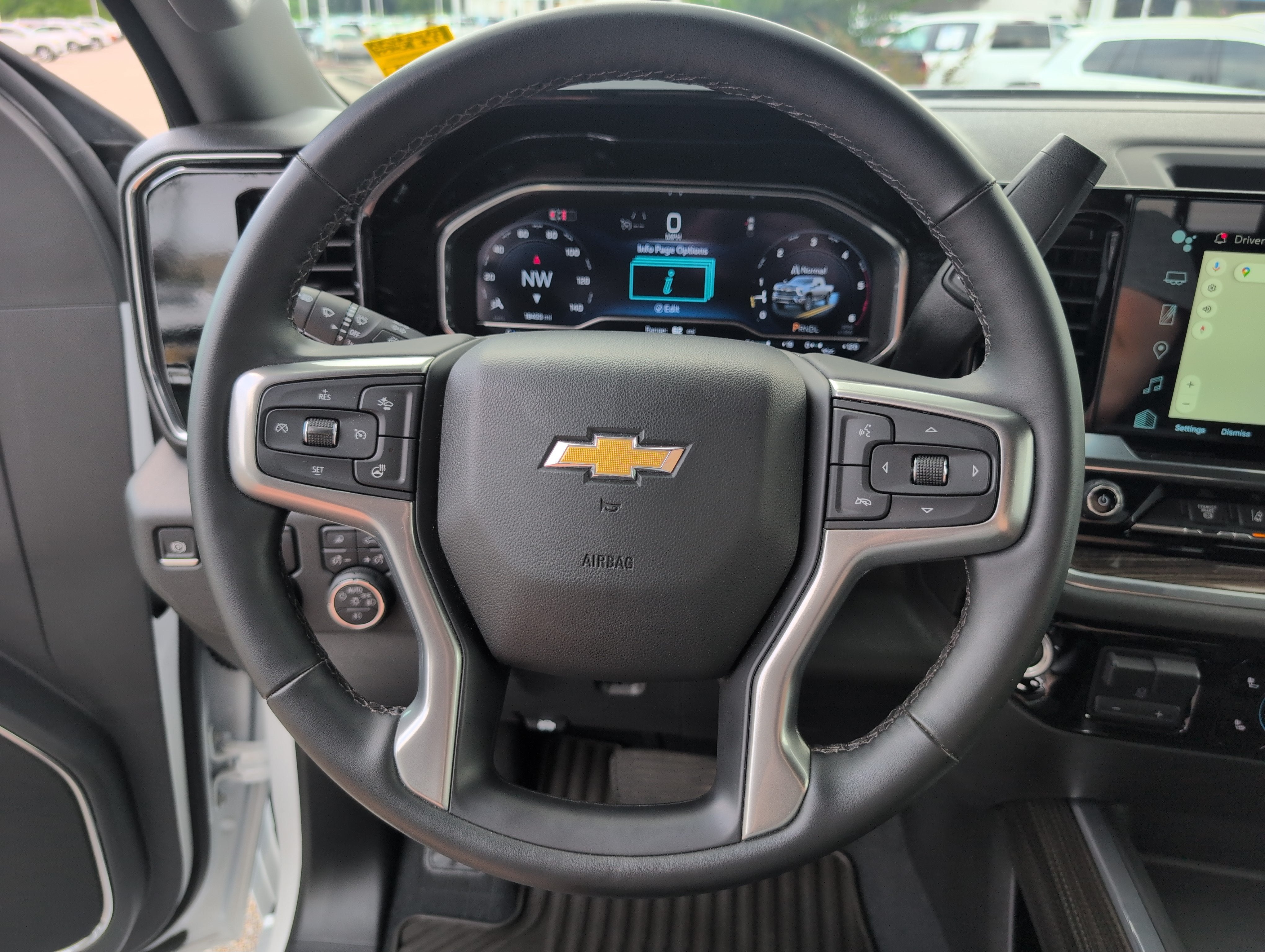 2024 Chevrolet Silverado 3500 HD LT