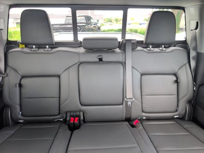 2024 Chevrolet Silverado 3500 HD LT