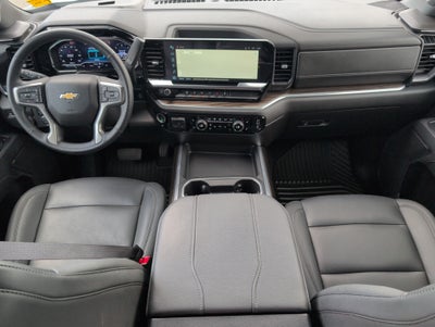 2024 Chevrolet Silverado 3500 HD LT
