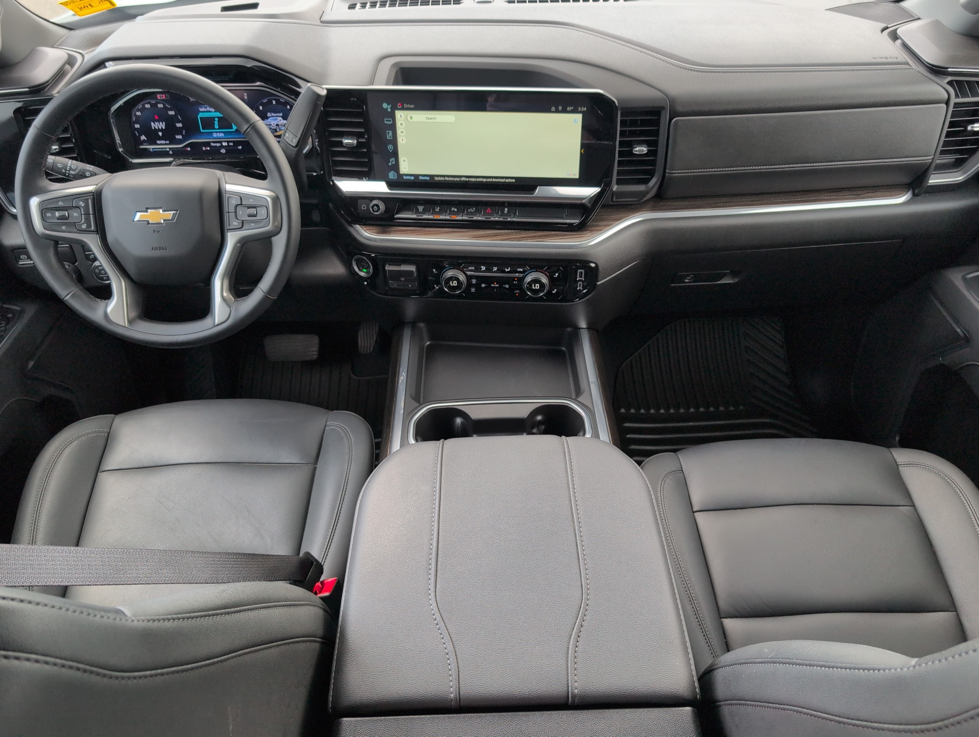 2024 Chevrolet Silverado 3500 HD LT