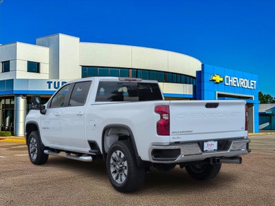2024 Chevrolet Silverado 3500 HD LT