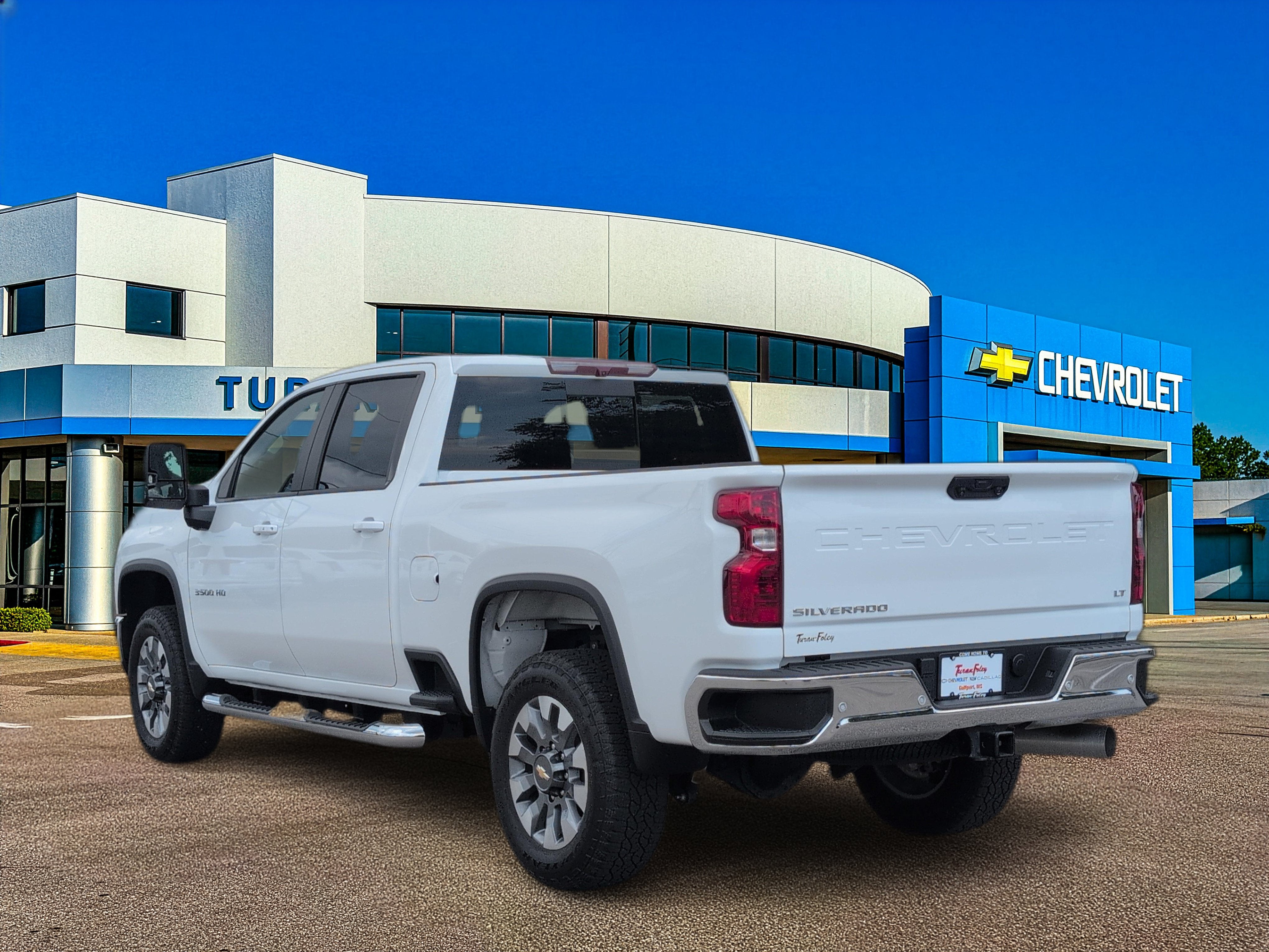 2024 Chevrolet Silverado 3500 HD LT