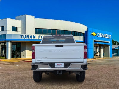 2024 Chevrolet Silverado 3500 HD LT
