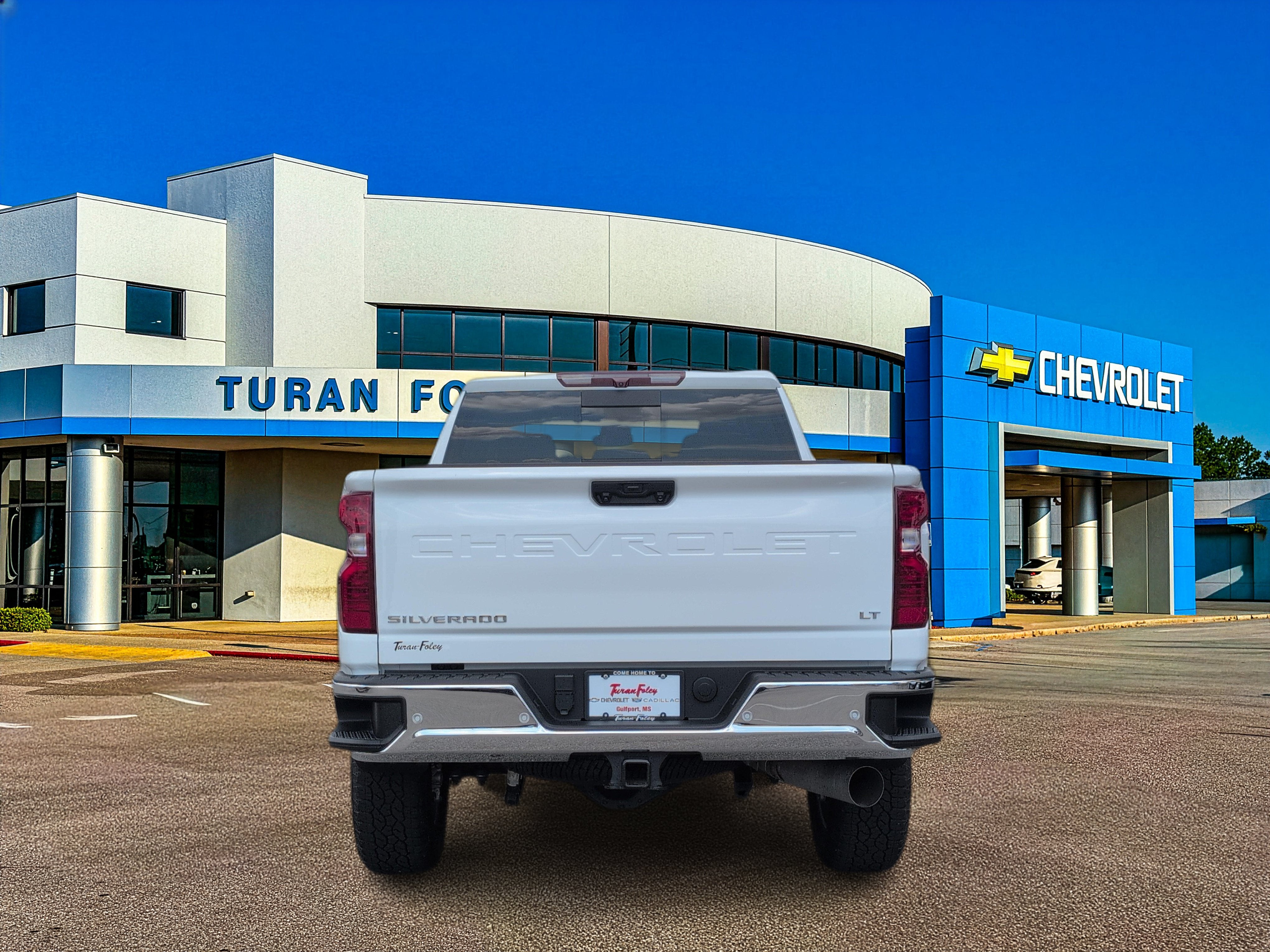 2024 Chevrolet Silverado 3500 HD LT