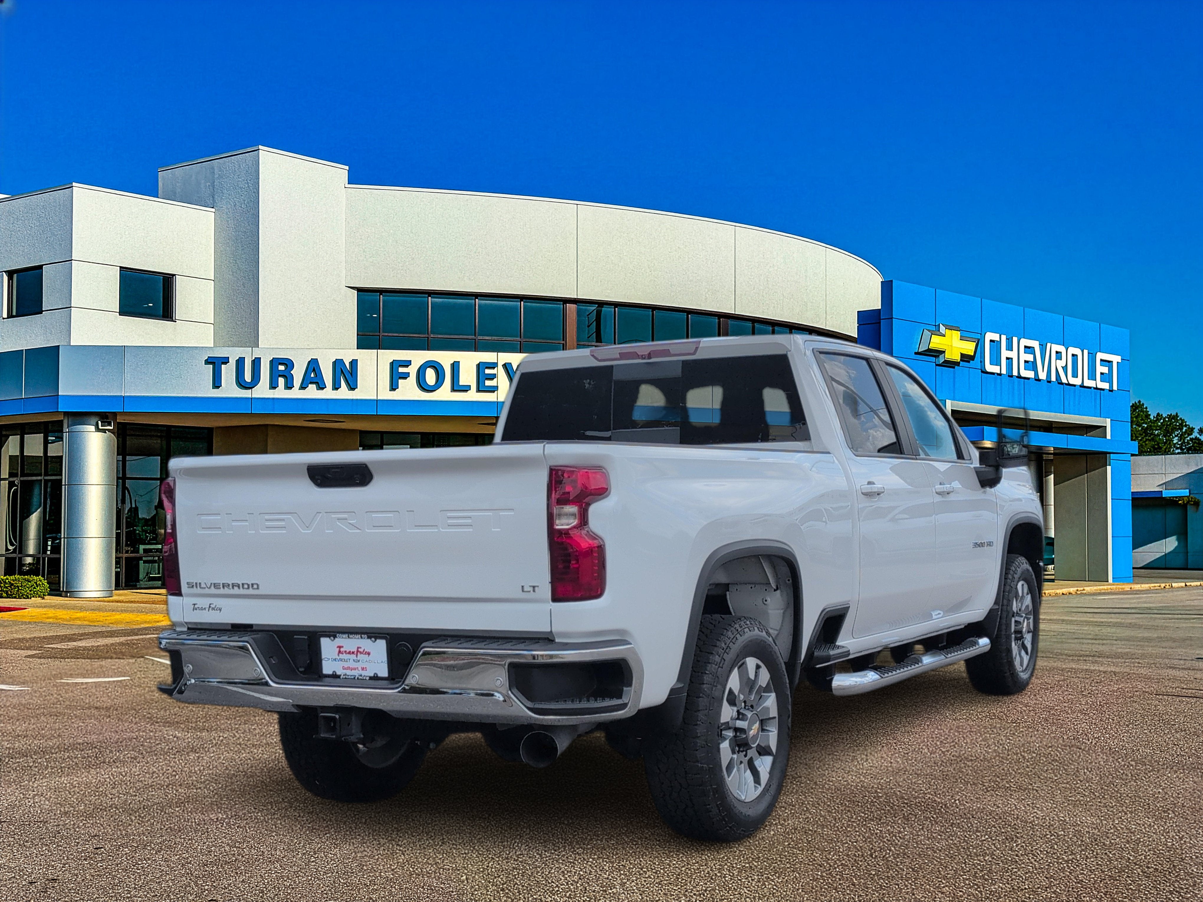 2024 Chevrolet Silverado 3500 HD LT