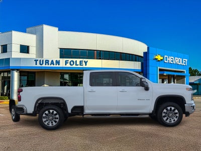 2024 Chevrolet Silverado 3500 HD LT