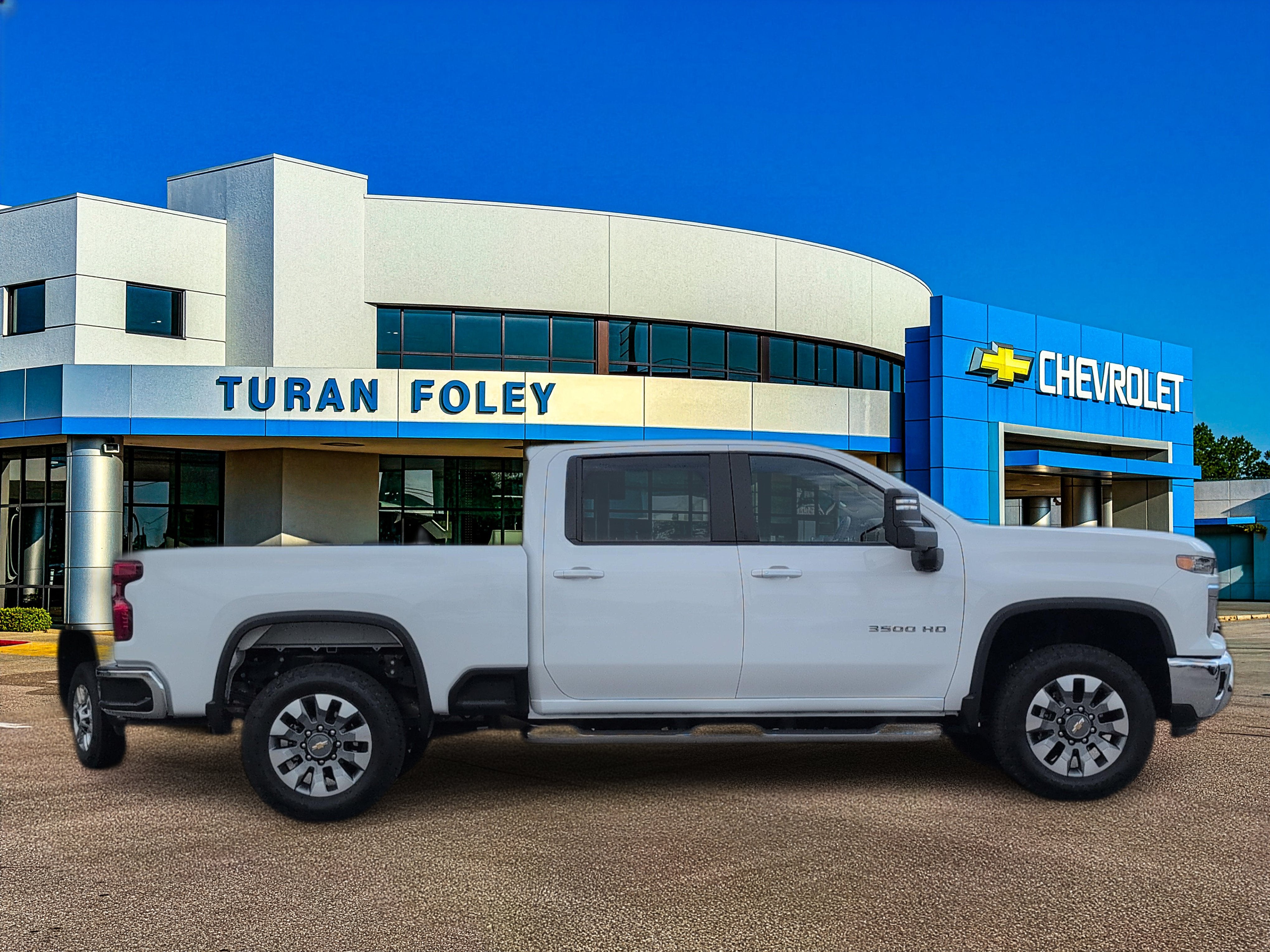 2024 Chevrolet Silverado 3500 HD LT