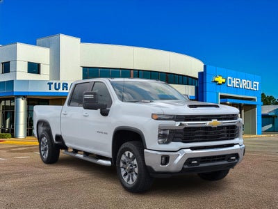 2024 Chevrolet Silverado 3500 HD LT