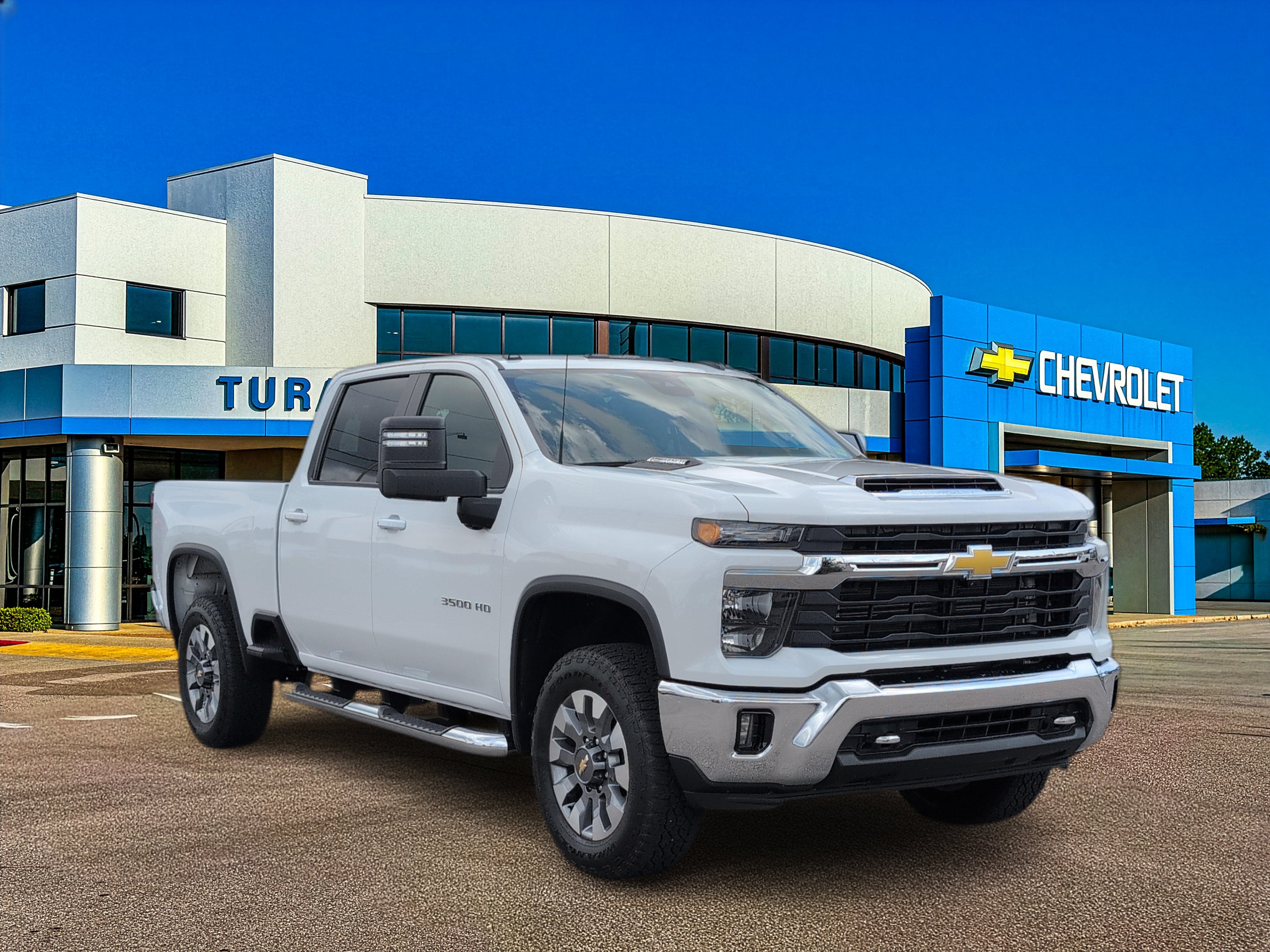 2024 Chevrolet Silverado 3500 HD LT