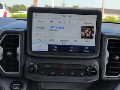 2024 Ford Bronco Sport Big Bend