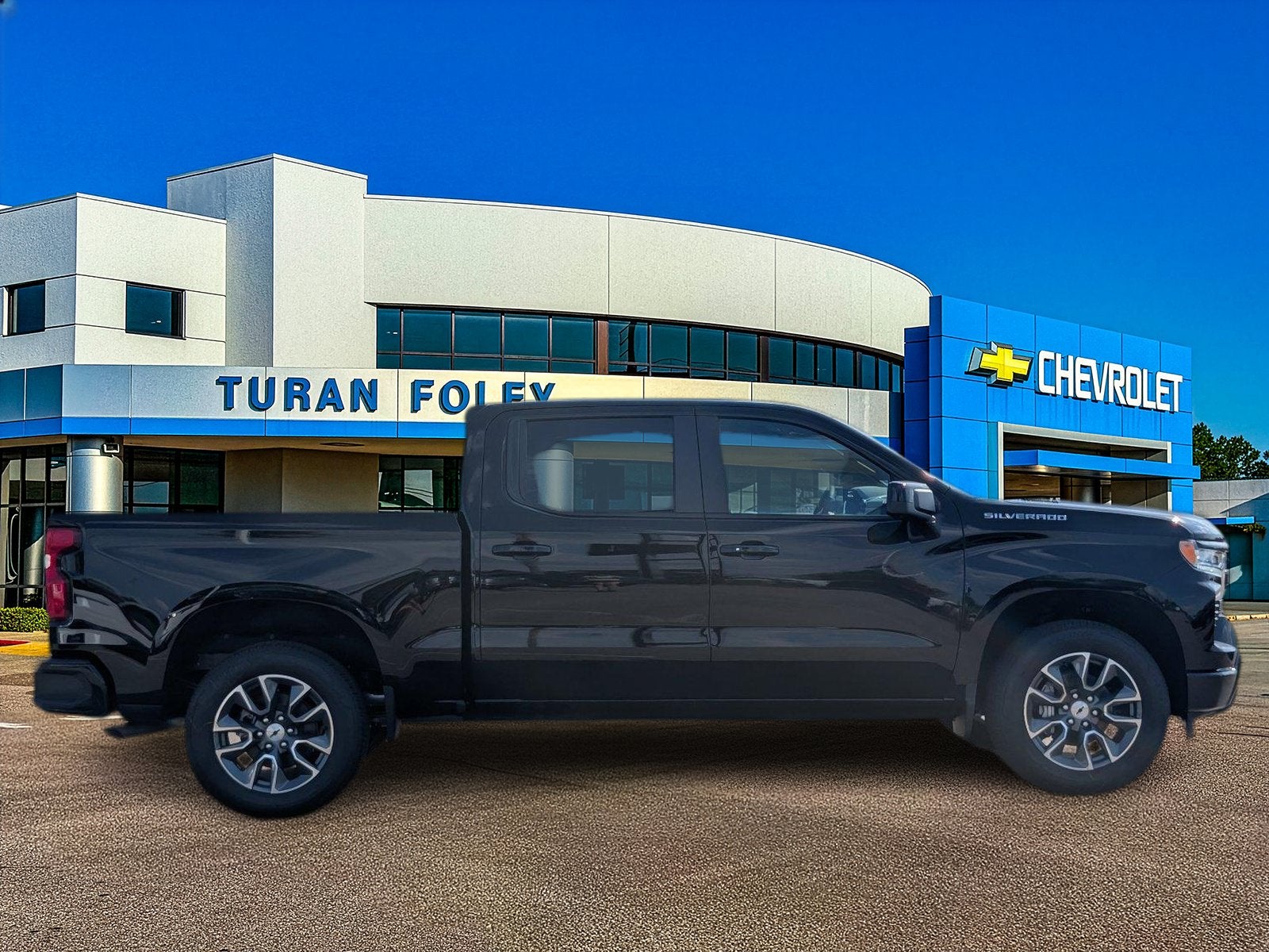 2026 Chevrolet Silverado 1500 RST - Photo 8