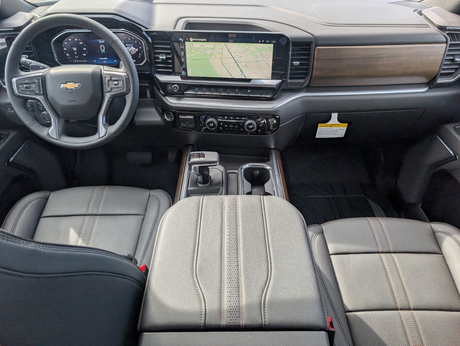 2026 Chevrolet Silverado 1500 High Country - Photo 31