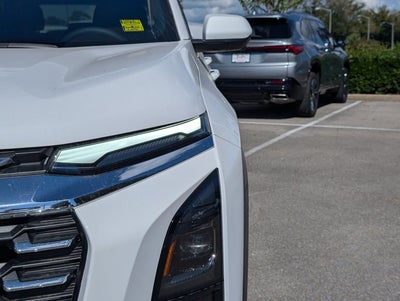 2027 Chevrolet Equinox LT