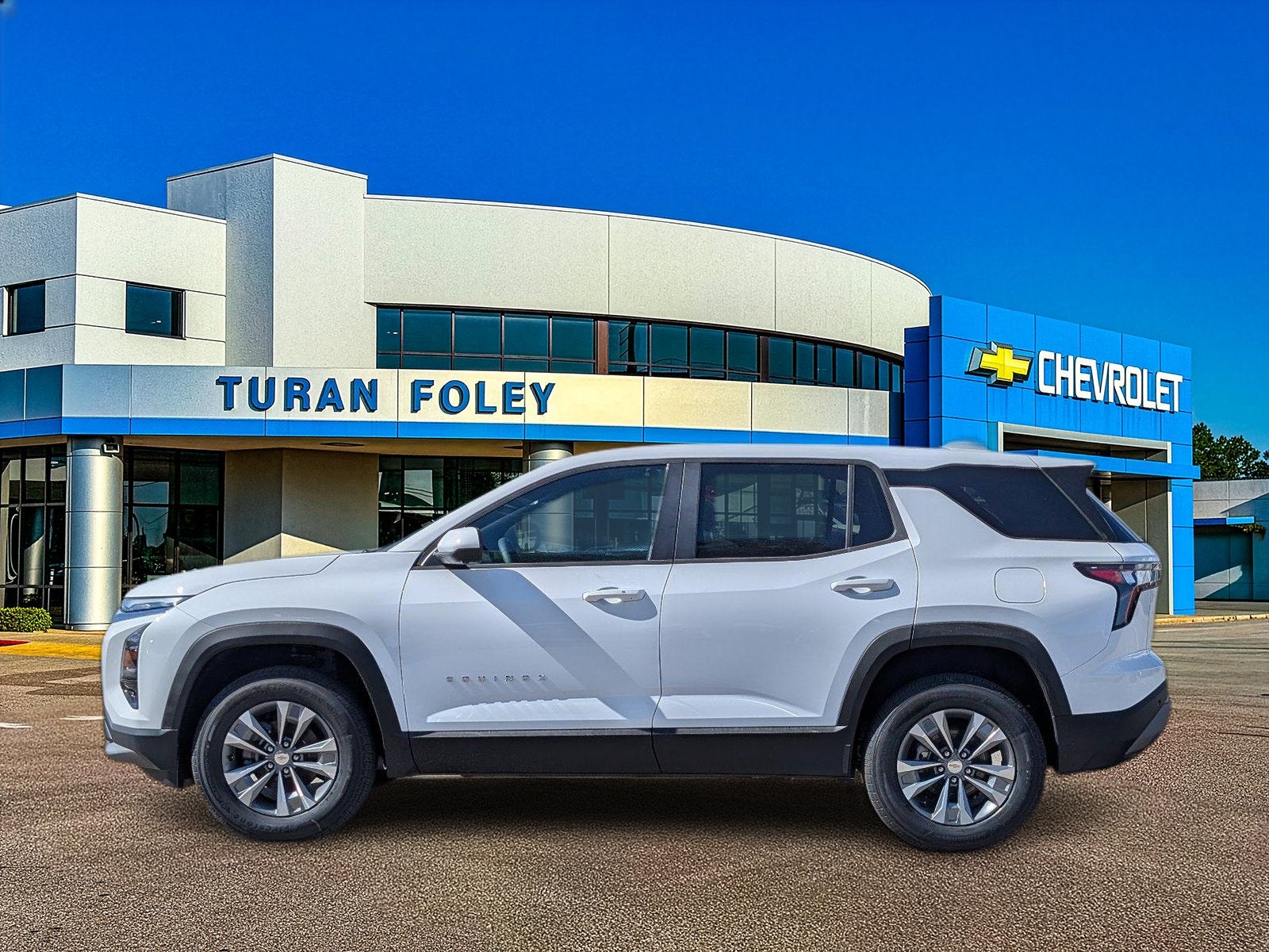 2027 Chevrolet Equinox LT