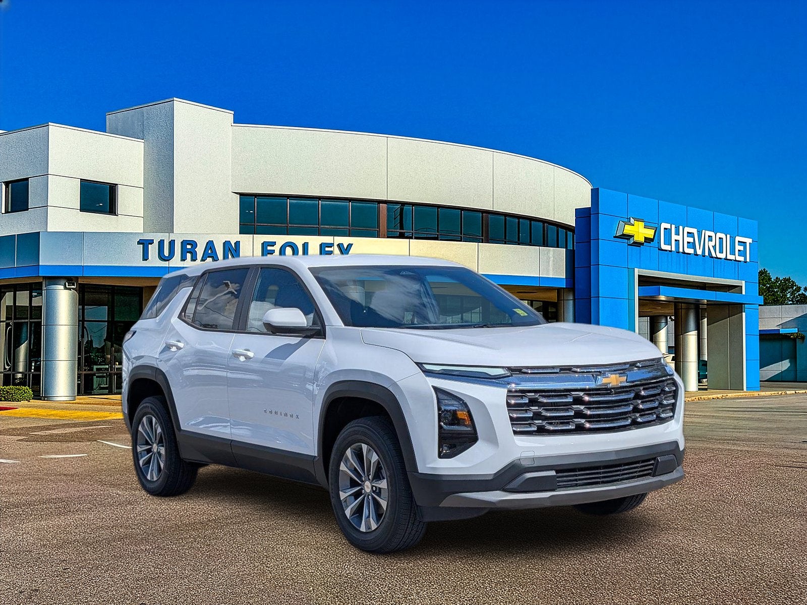 2027 Chevrolet Equinox LT