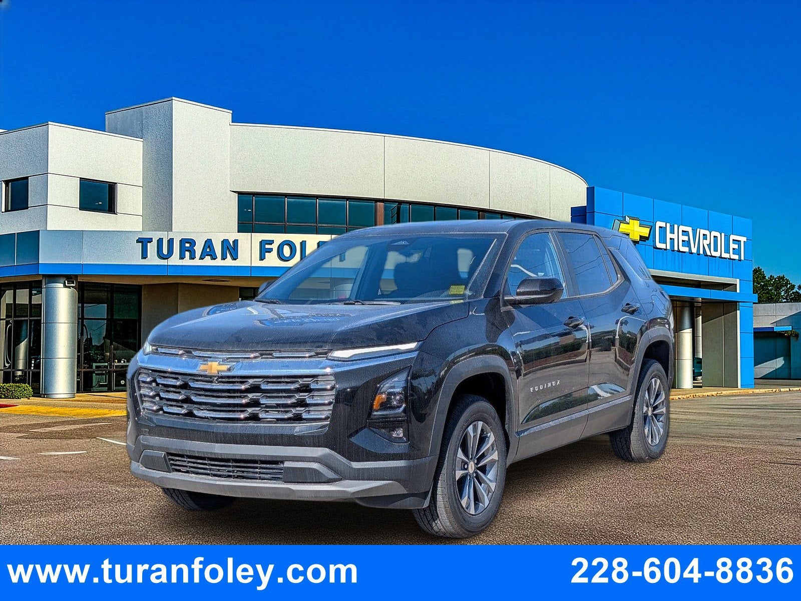 2027 Chevrolet Equinox