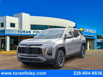 2027 Chevrolet Equinox ACTIV