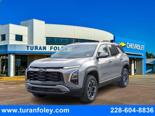 2027 Chevrolet Equinox ACTIV