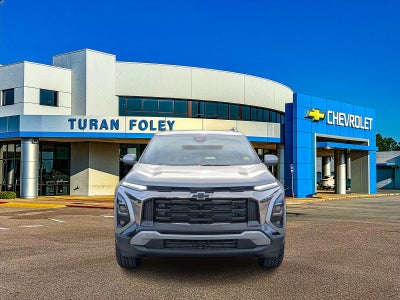 2027 Chevrolet Equinox ACTIV