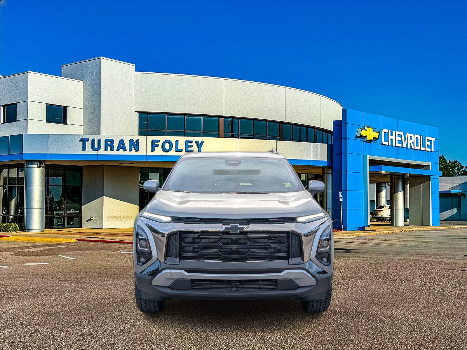 2027 Chevrolet Equinox ACTIV