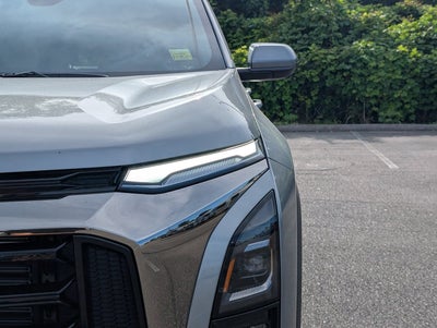 2027 Chevrolet Equinox ACTIV
