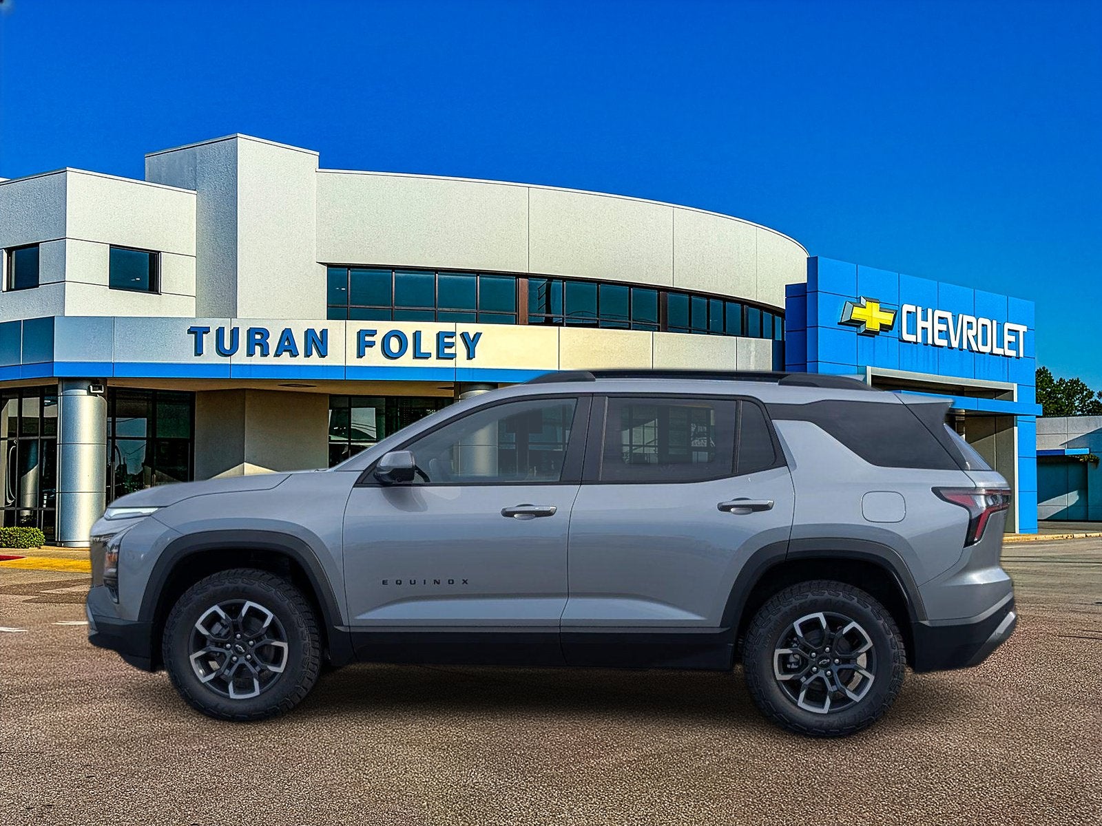 2027 Chevrolet Equinox ACTIV
