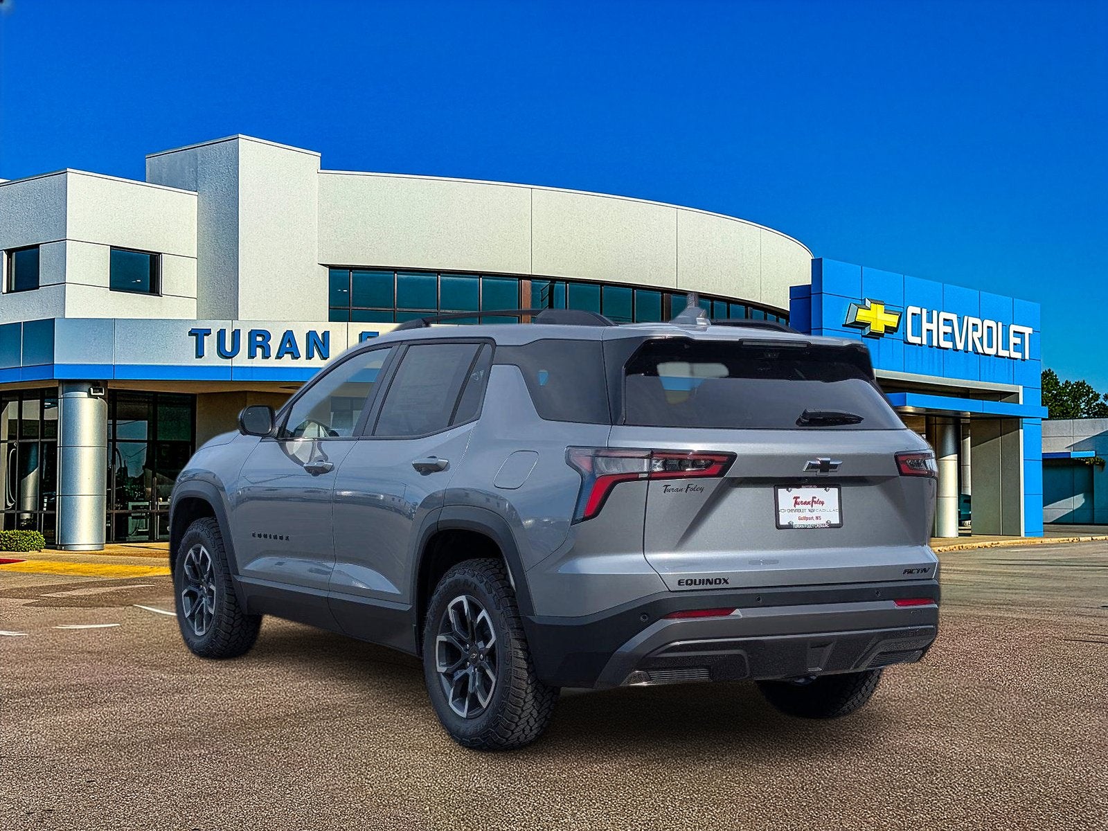 2027 Chevrolet Equinox ACTIV
