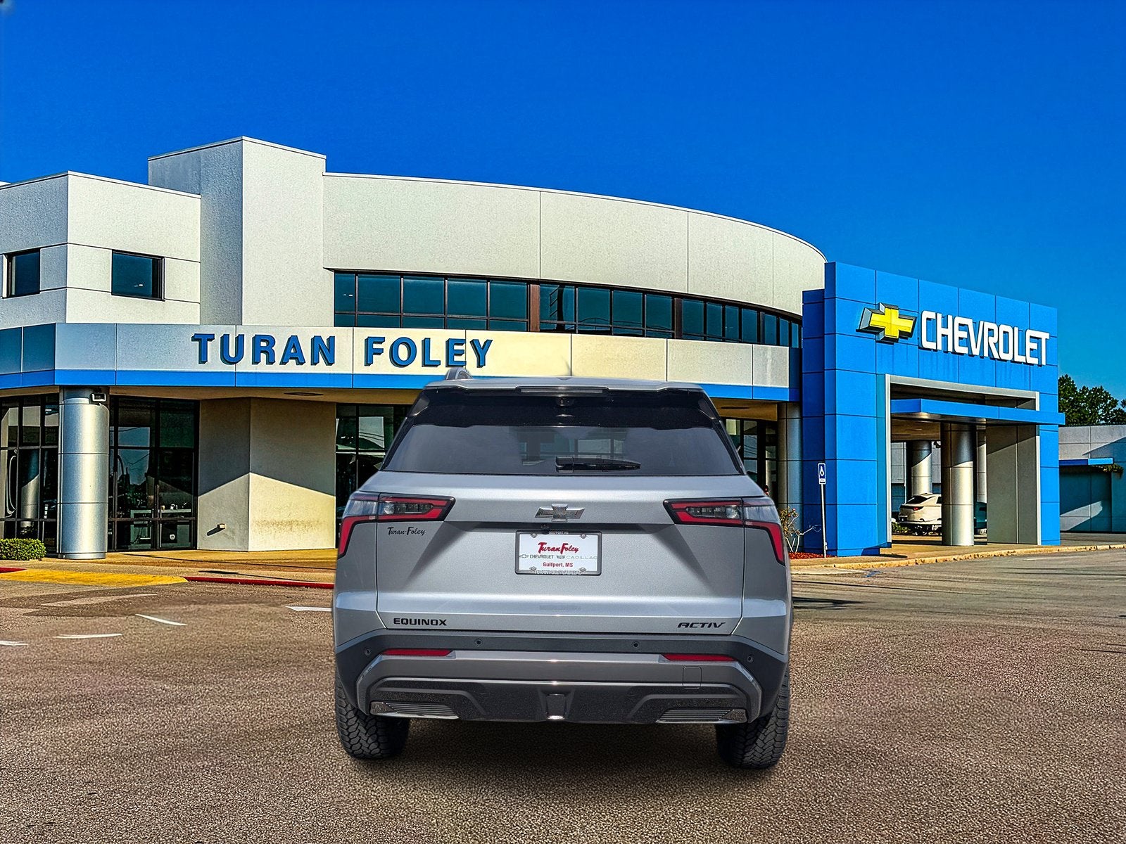 2027 Chevrolet Equinox ACTIV