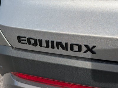 2027 Chevrolet Equinox ACTIV