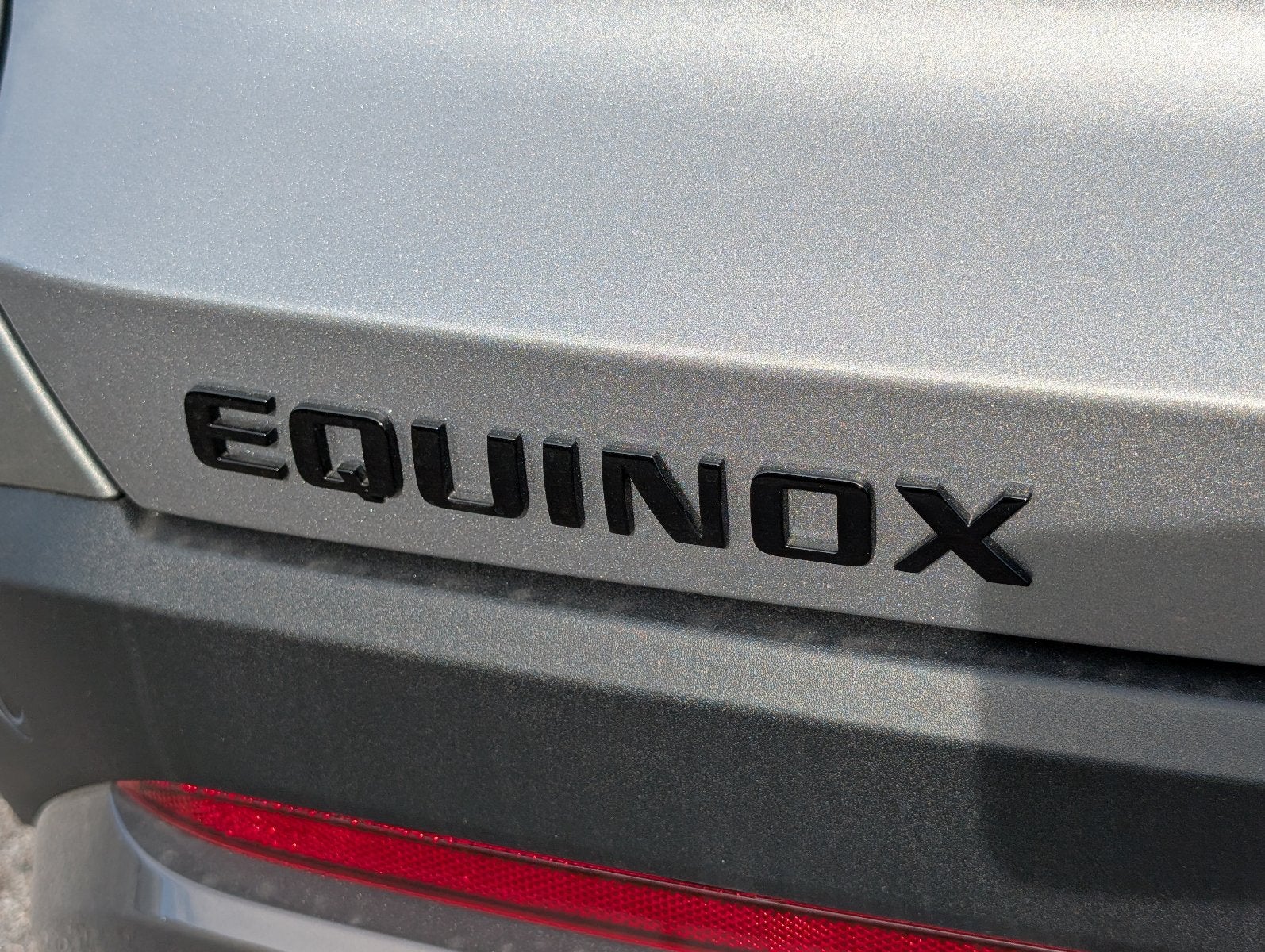 2027 Chevrolet Equinox ACTIV