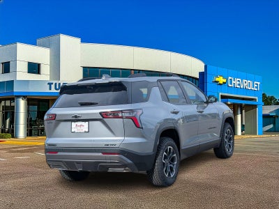 2027 Chevrolet Equinox ACTIV