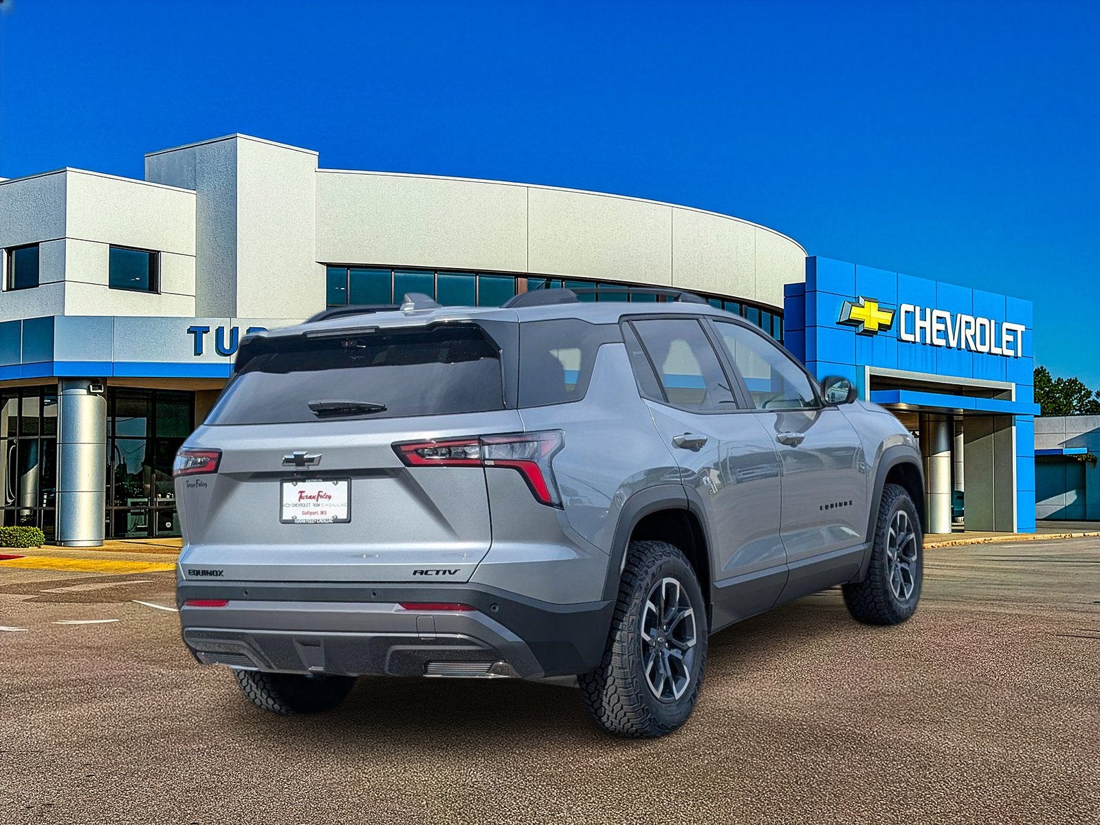 2027 Chevrolet Equinox ACTIV