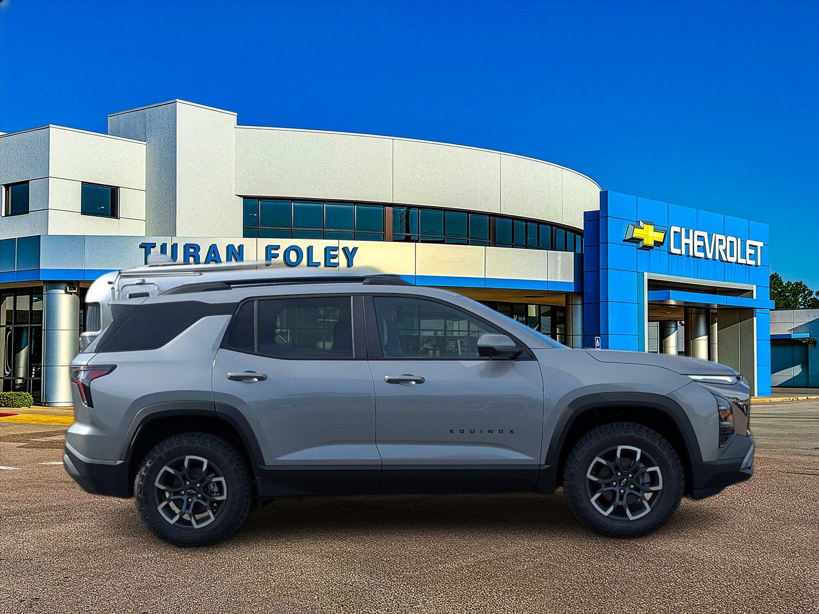 2027 Chevrolet Equinox ACTIV