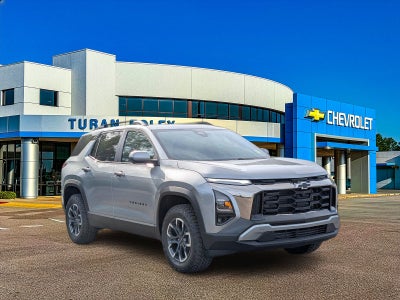 2027 Chevrolet Equinox ACTIV