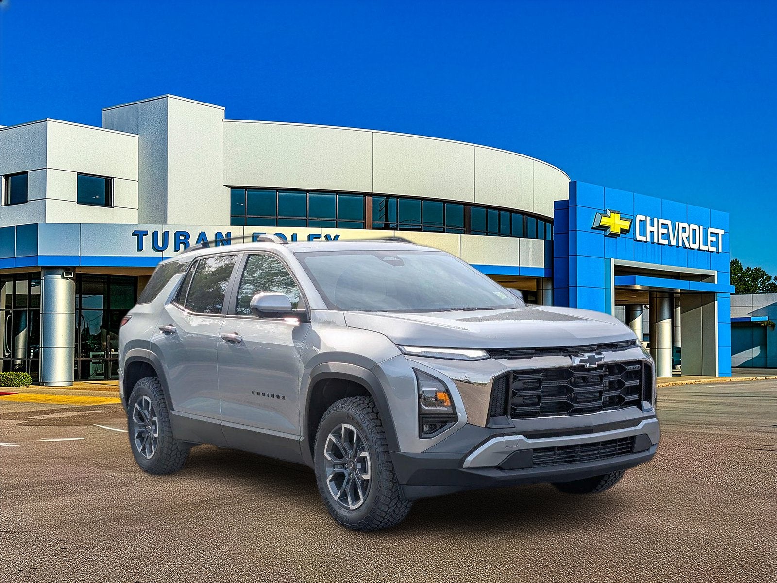 2027 Chevrolet Equinox ACTIV