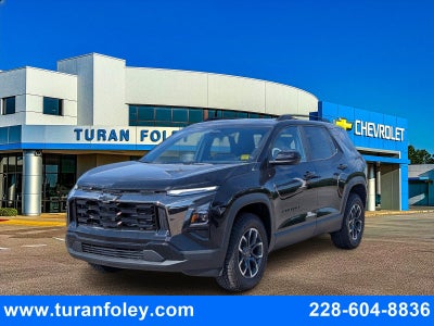 2027 Chevrolet Equinox ACTIV