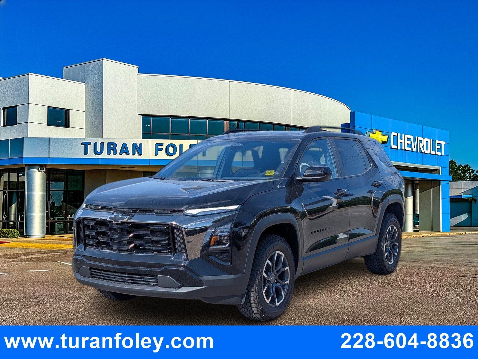 2027 Chevrolet Equinox ACTIV