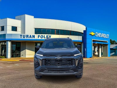 2027 Chevrolet Equinox ACTIV