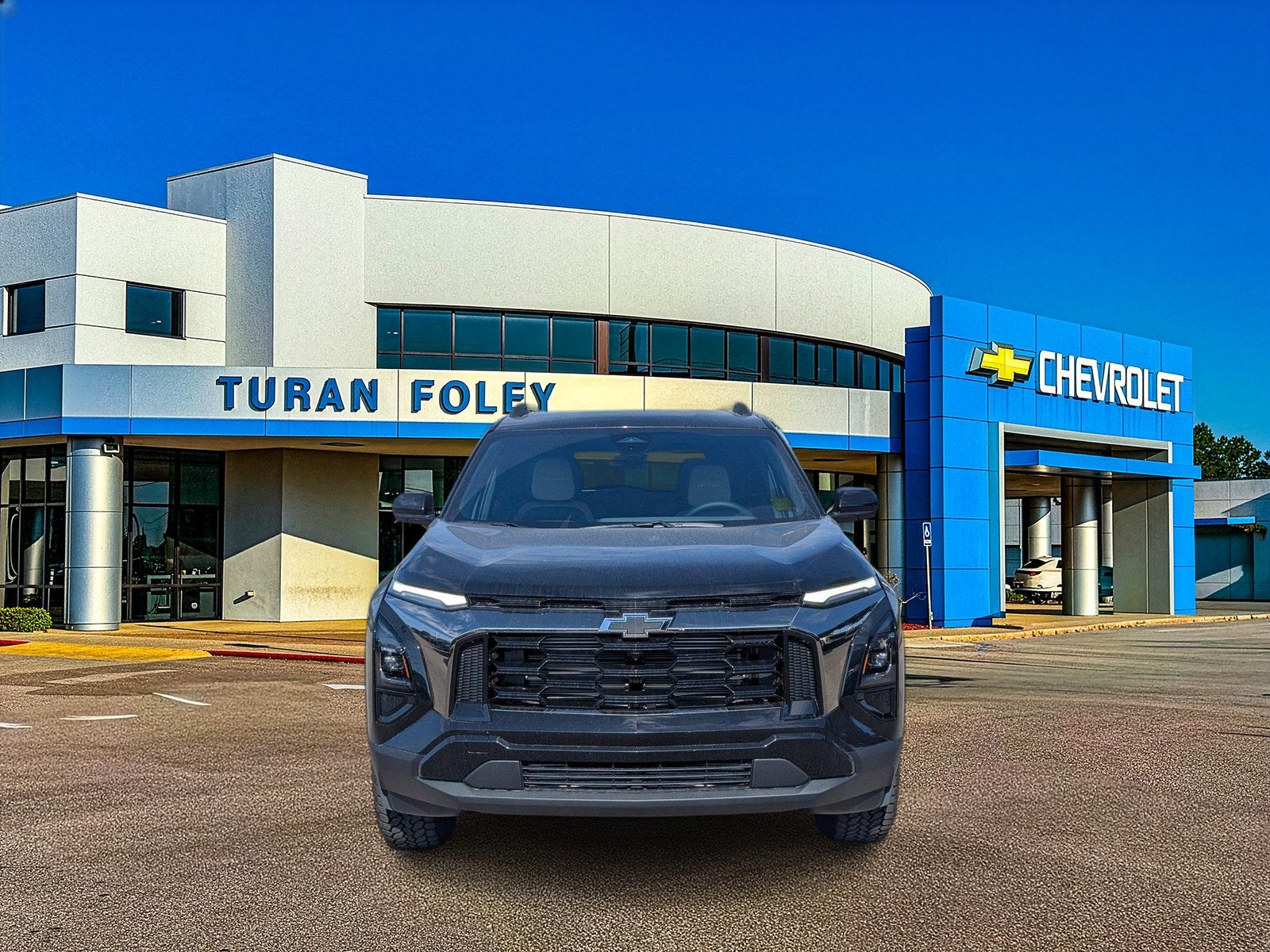 2027 Chevrolet Equinox ACTIV