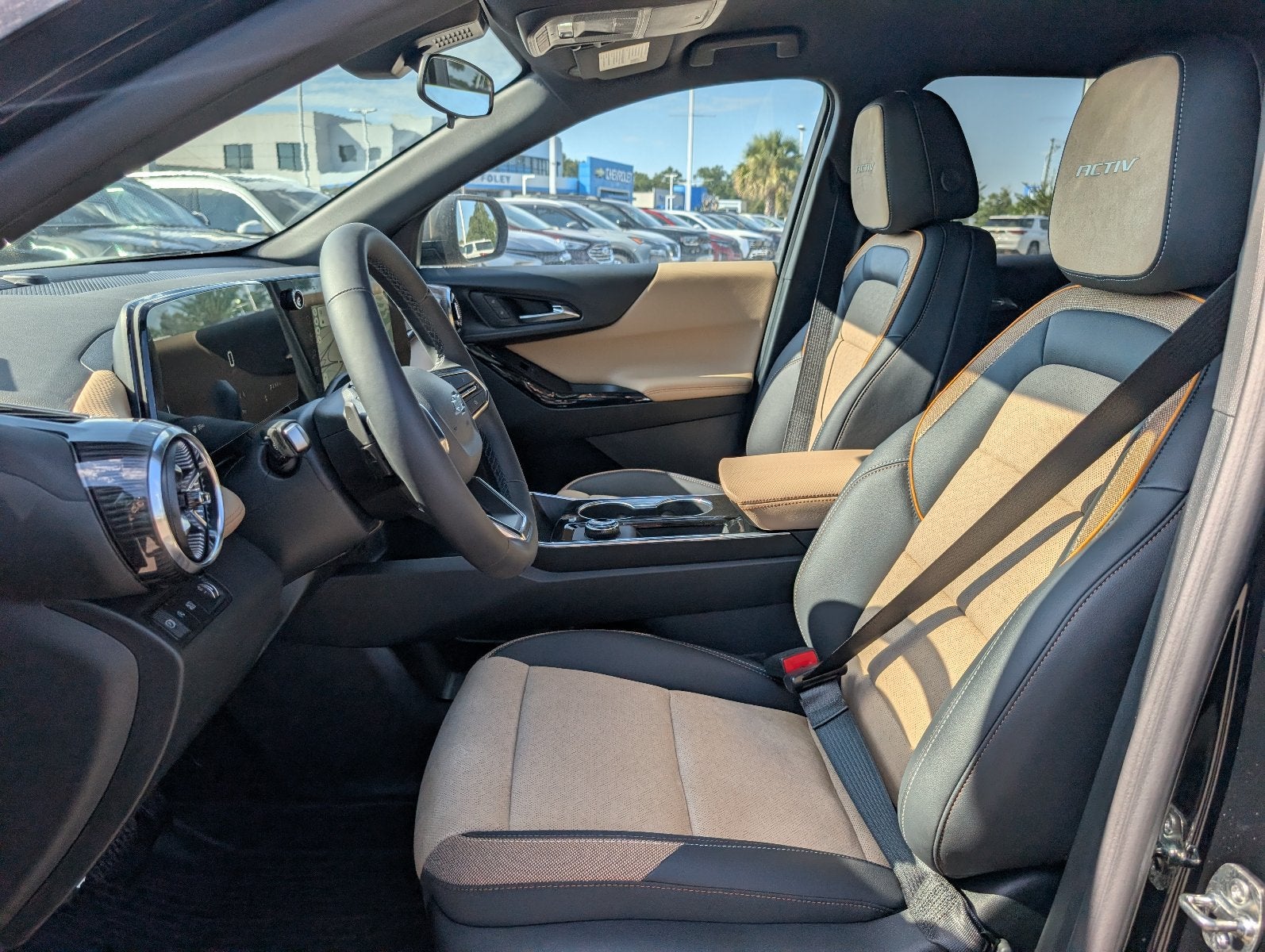 2027 Chevrolet Equinox ACTIV
