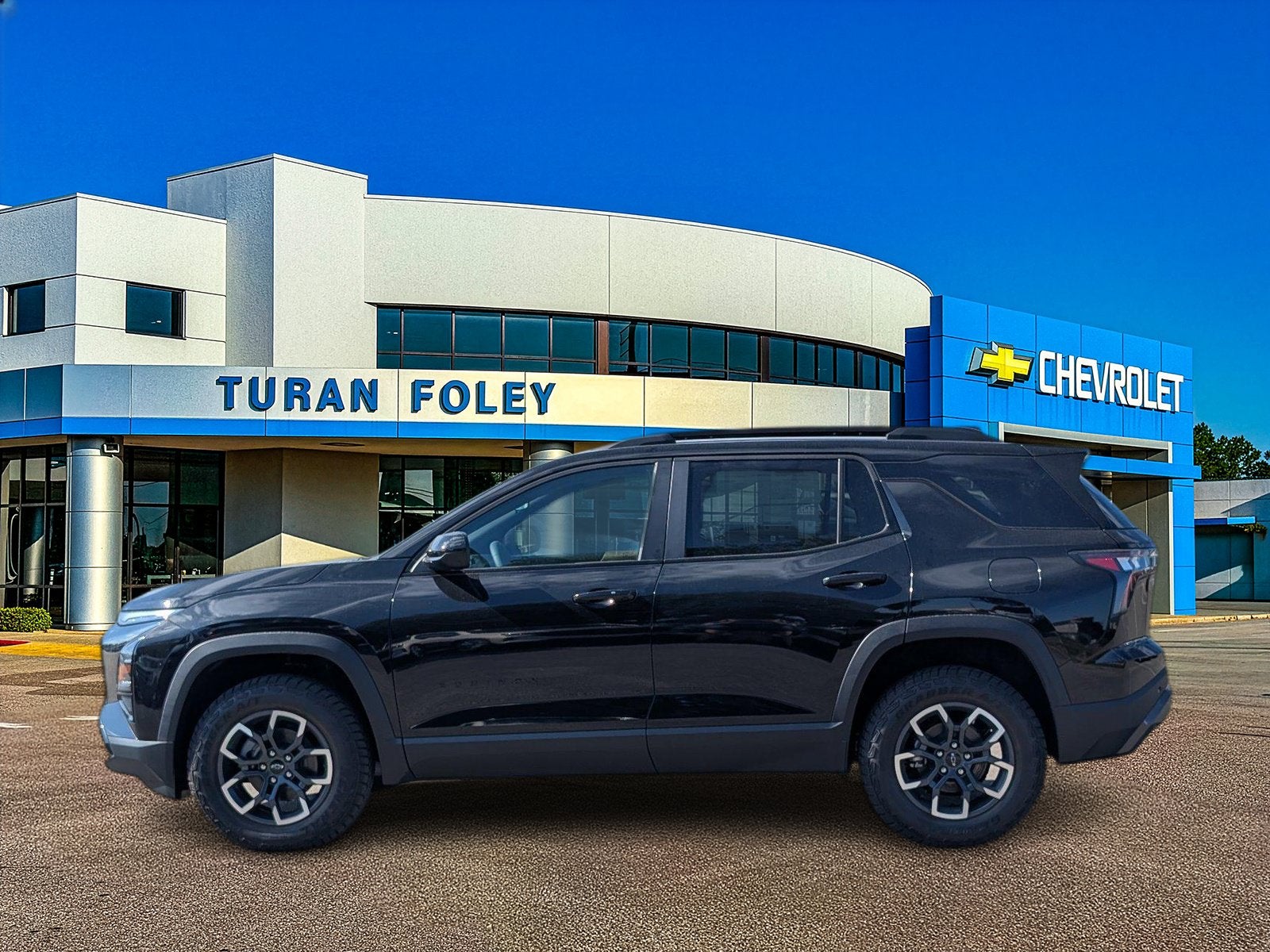 2027 Chevrolet Equinox ACTIV