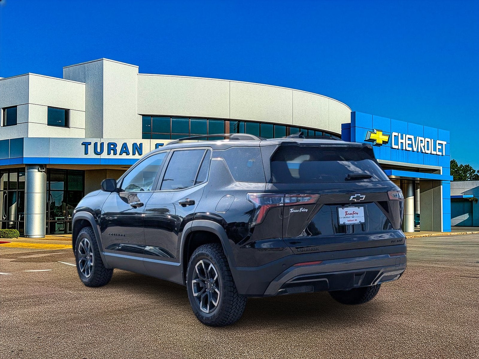 2027 Chevrolet Equinox ACTIV