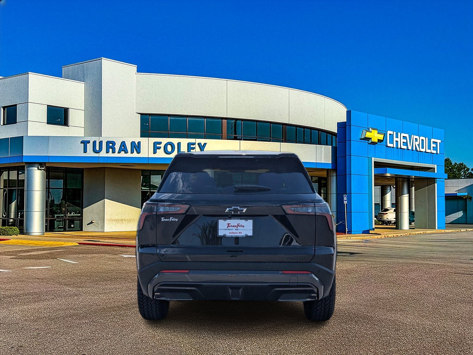2027 Chevrolet Equinox ACTIV