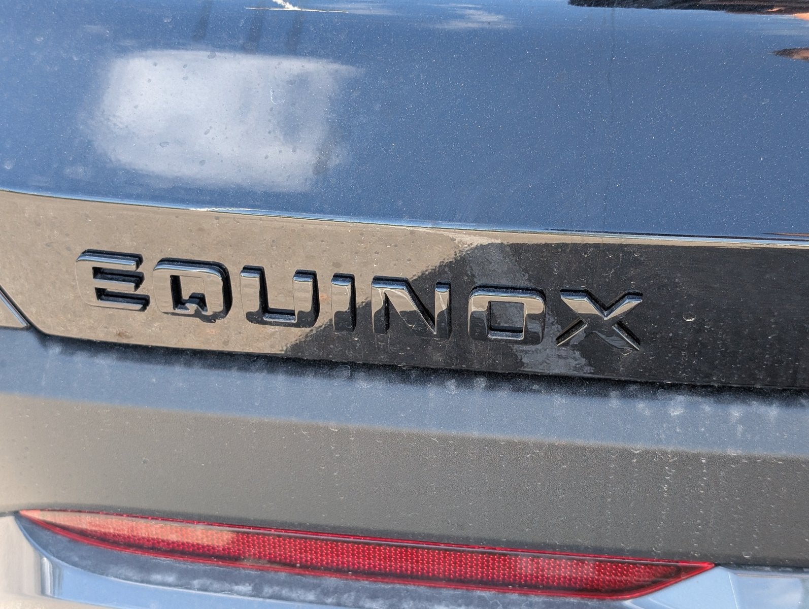 2027 Chevrolet Equinox ACTIV