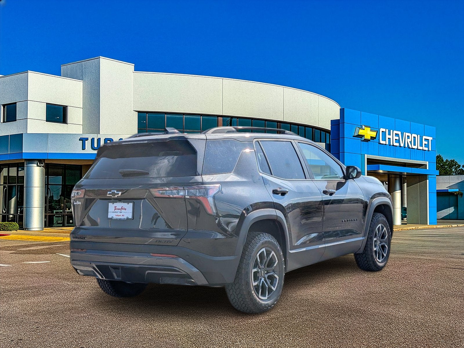 2027 Chevrolet Equinox ACTIV