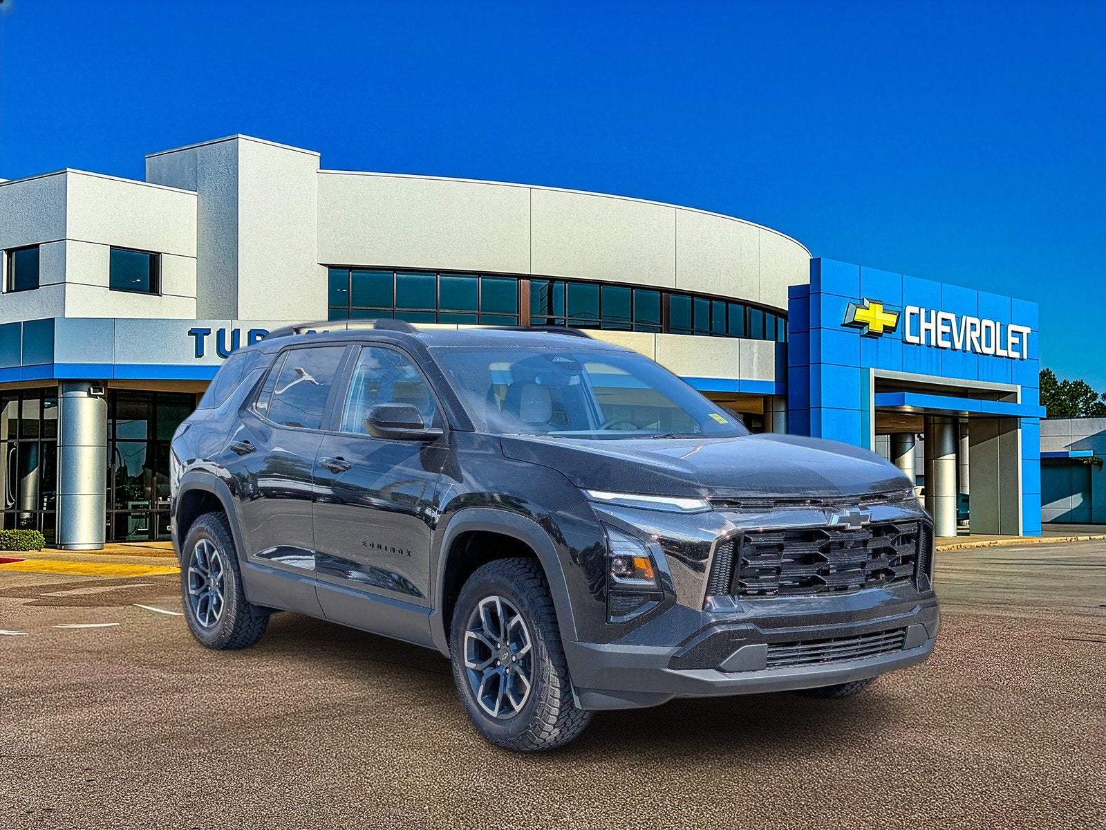 2027 Chevrolet Equinox ACTIV