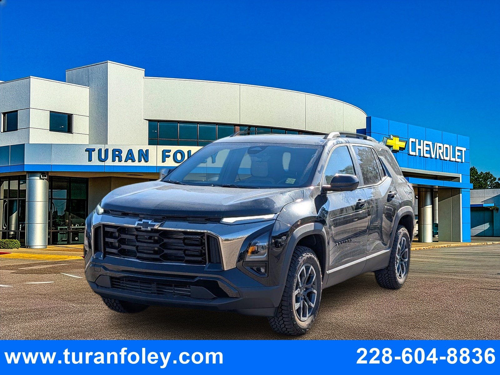 2027 Chevrolet Equinox