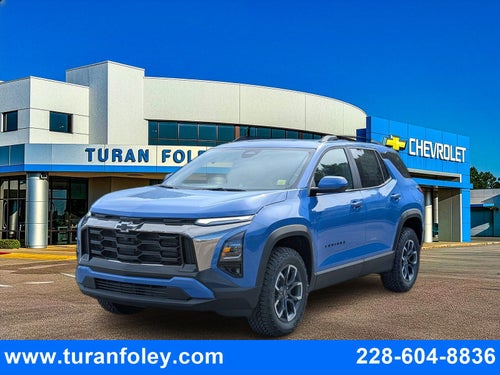 2027 Chevrolet Equinox ACTIV
