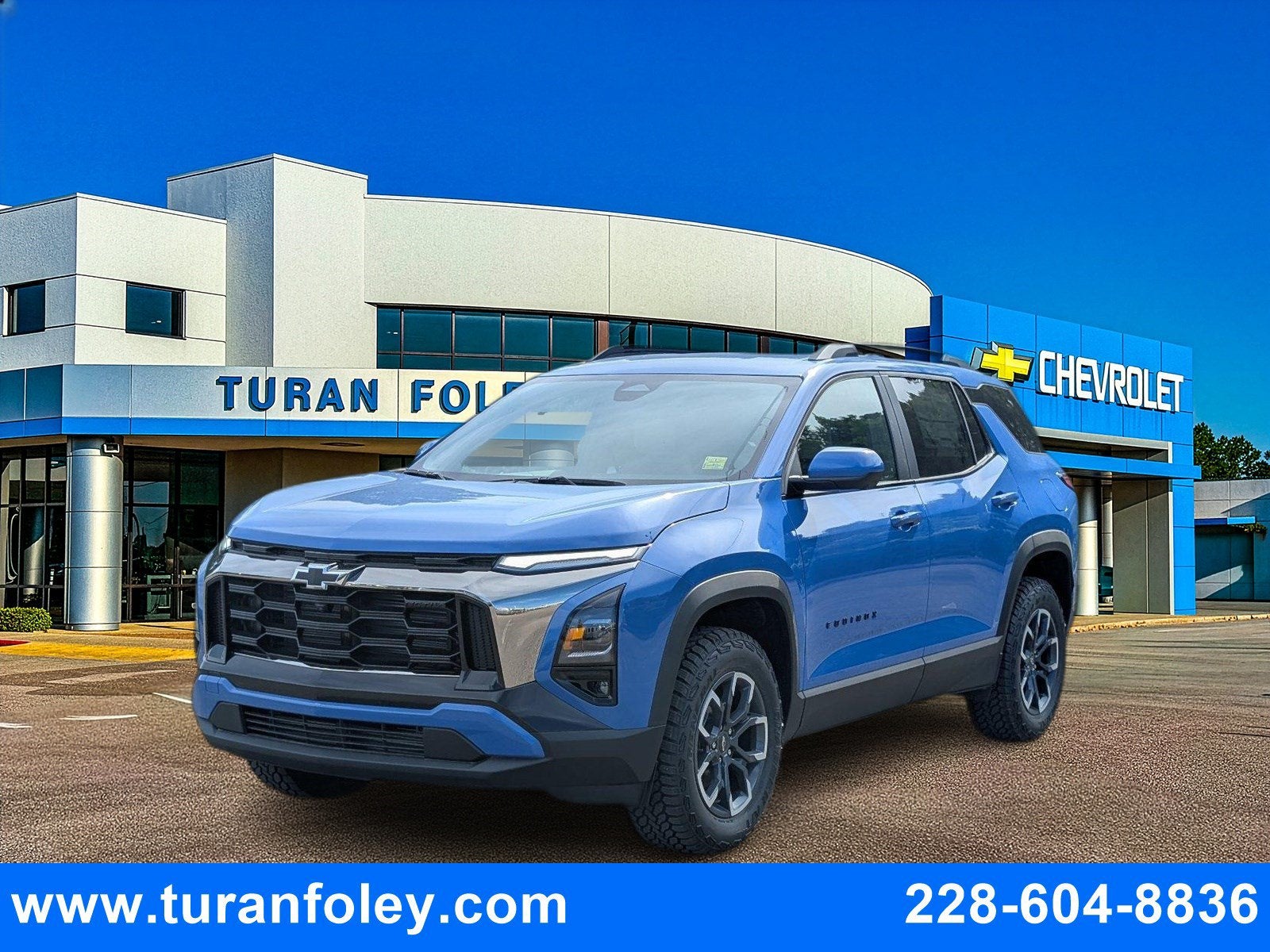 2027 Chevrolet Equinox ACTIV