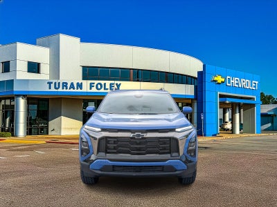 2027 Chevrolet Equinox ACTIV